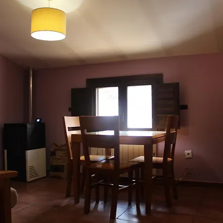 Apartamentos Noguera De Albarracin Apartmán Noguera de Albarracin