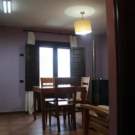APARTAMENTOS NOGUERA DE ALBARRACIN -antes Las Cárcavas- Appartamento *