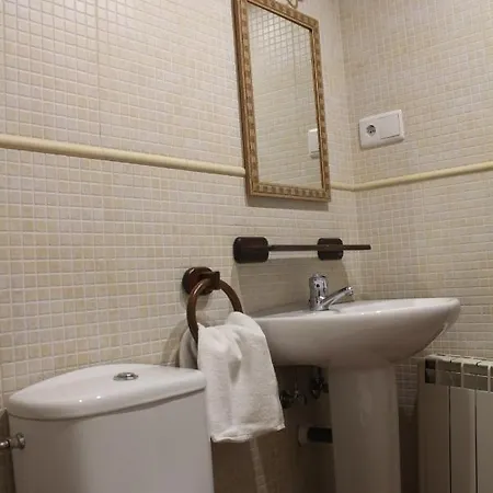 Apartamentos Noguera De Albarracin