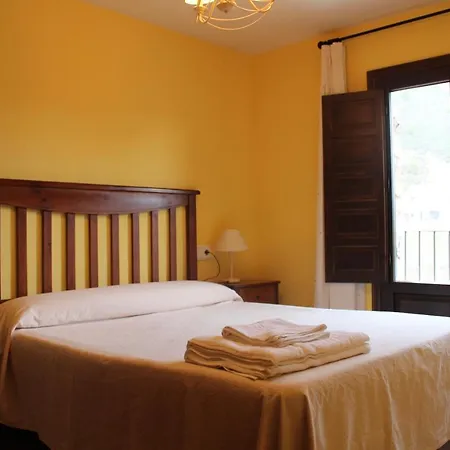 APARTAMENTOS NOGUERA DE ALBARRACIN -antes Las Cárcavas- Noguera de Albarracin