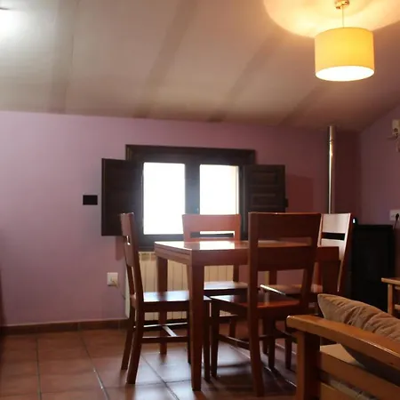 APARTAMENTOS NOGUERA DE ALBARRACIN -antes Las Cárcavas- Appartamento *