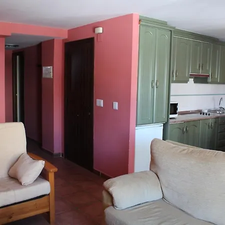 Apartmán Apartamentos Noguera De Albarracin