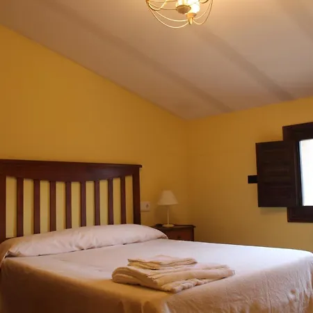 Apartamentos Noguera De Albarracin