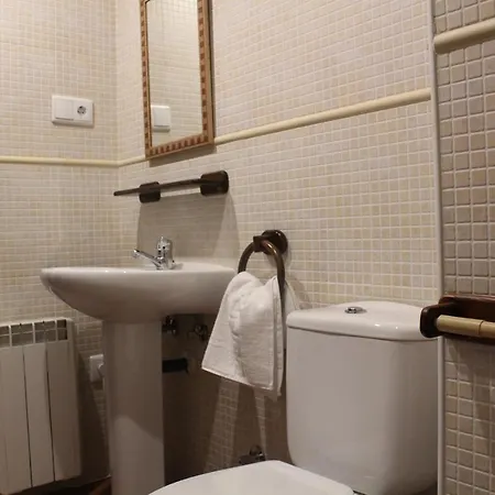 Appartamento APARTAMENTOS NOGUERA DE ALBARRACIN -antes Las Cárcavas- *