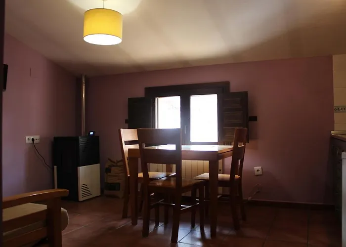 Noguera De Albarracín Apartamento Noguera de Albarracin
