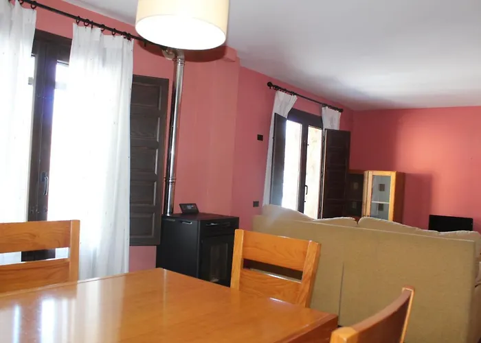 Apartamento Noguera De Albarracín