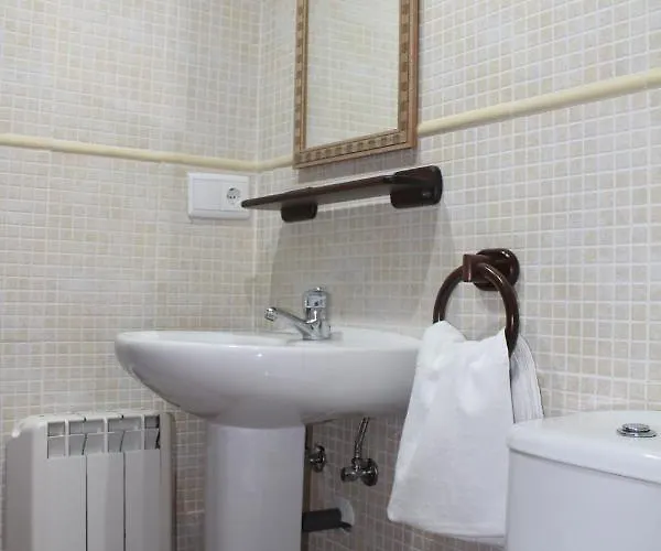 Noguera De Albarracín Apartamento Noguera de Albarracin