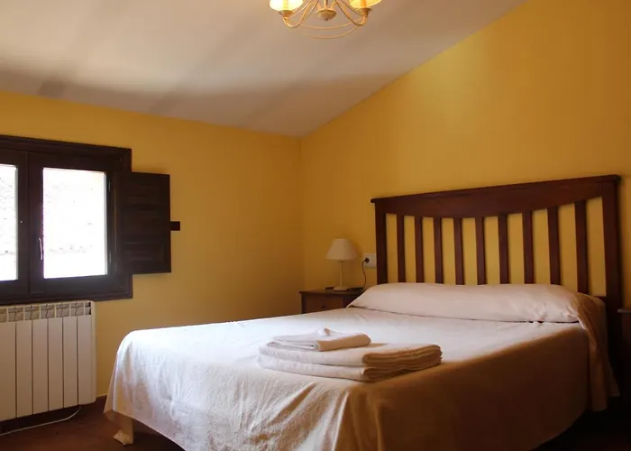 Apartamentos Noguera De Albarracin Apartment *