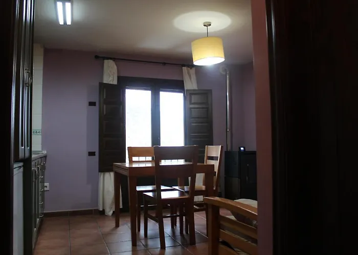 Noguera De Albarracín Apartamento *