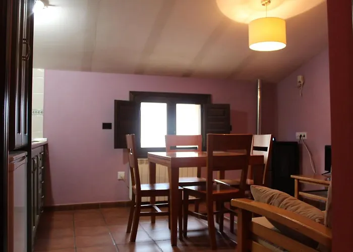 Apartamentos Noguera De Albarracin Apartment *