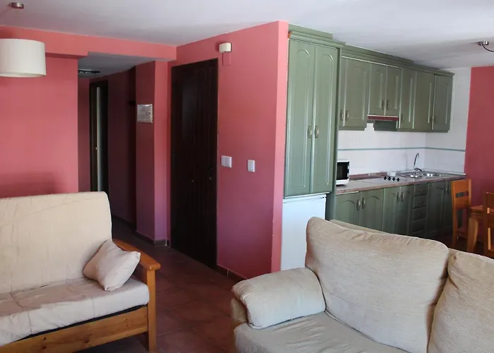 Apartment Apartamentos Noguera De Albarracin