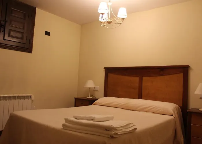 Noguera De Albarracín Apartamento *