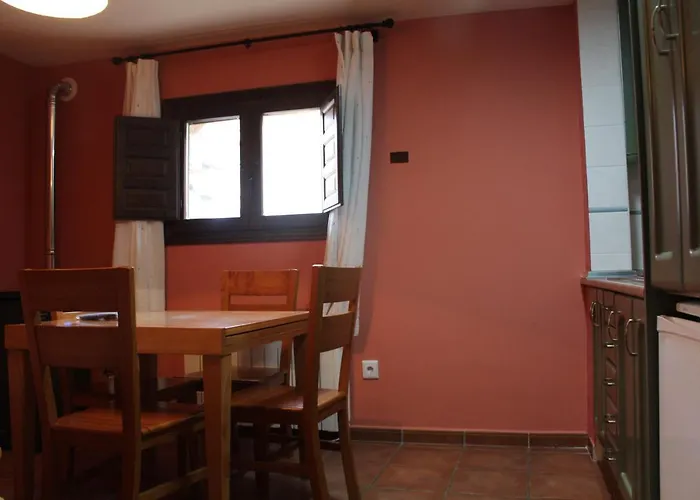 Apartamentos Noguera De Albarracin